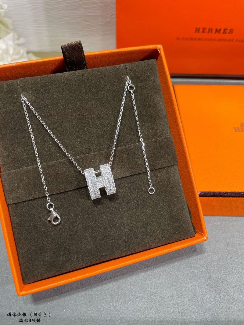 Hermes Necklaces